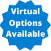 Virtual Options Available