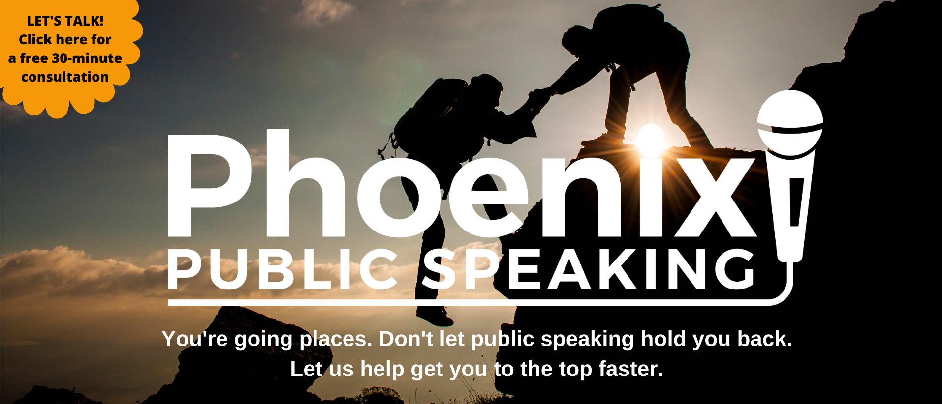 Phoenix Public Speaking cover photo